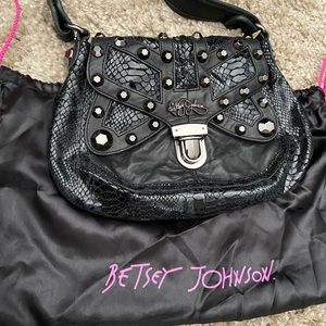 Betsey Johnson purse